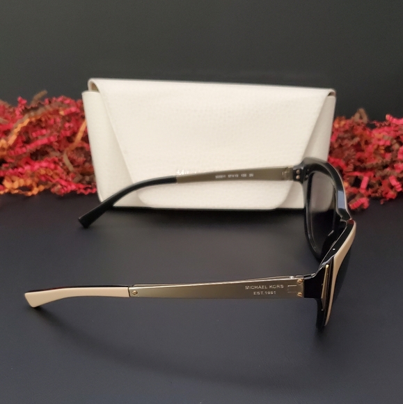 MICHAEL KORS CAT-EYE SUNGLASSES - Picture 3 of 7